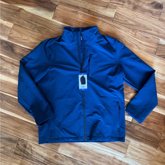 32 Degrees Other - NWT 32 Degrees Men's Blue Midlayer Jacket